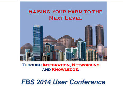 2014 User Conference Header