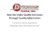 How We Make Quality Decisions Through Quality Information thumbnail