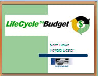 LifeCycle Budget
