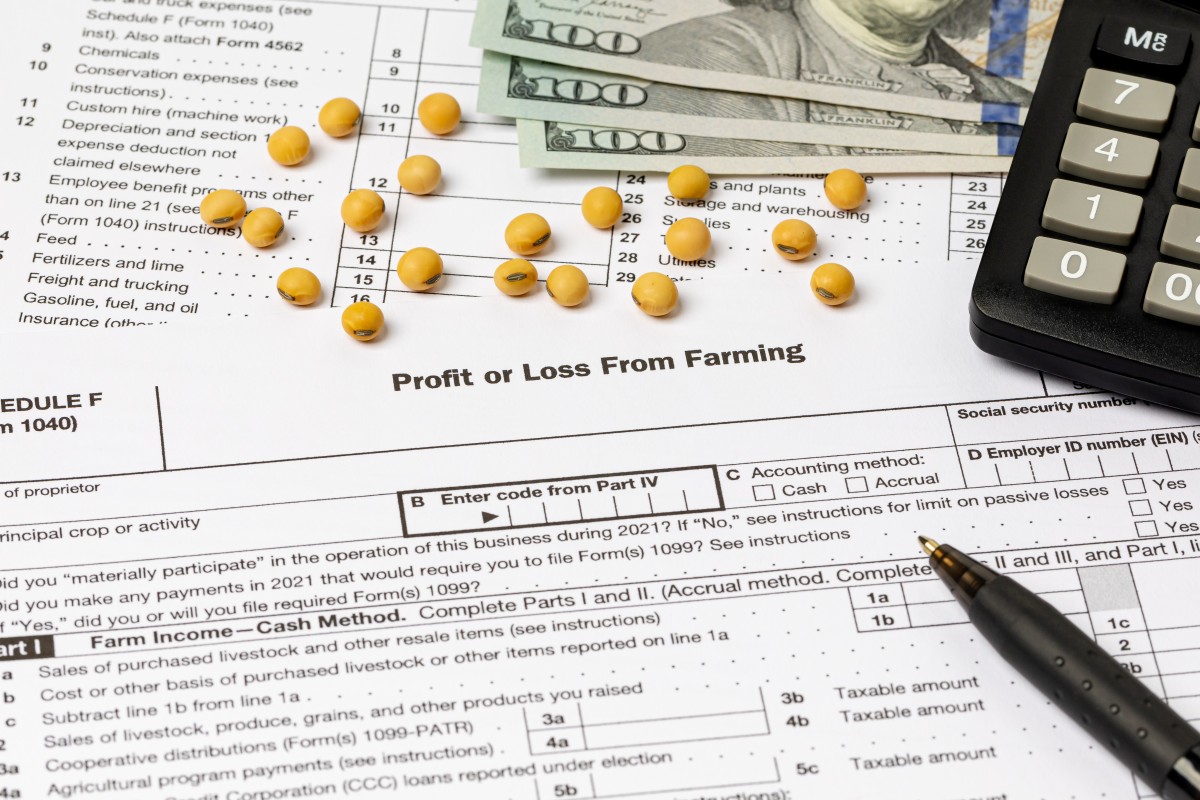 farm accounting and taxes 490183667