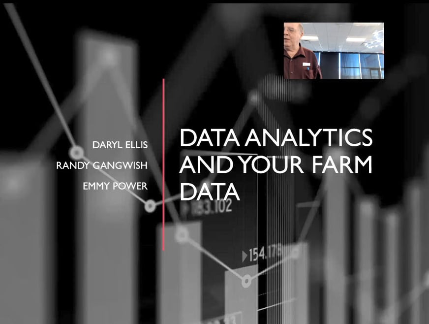 Data Analytics Title