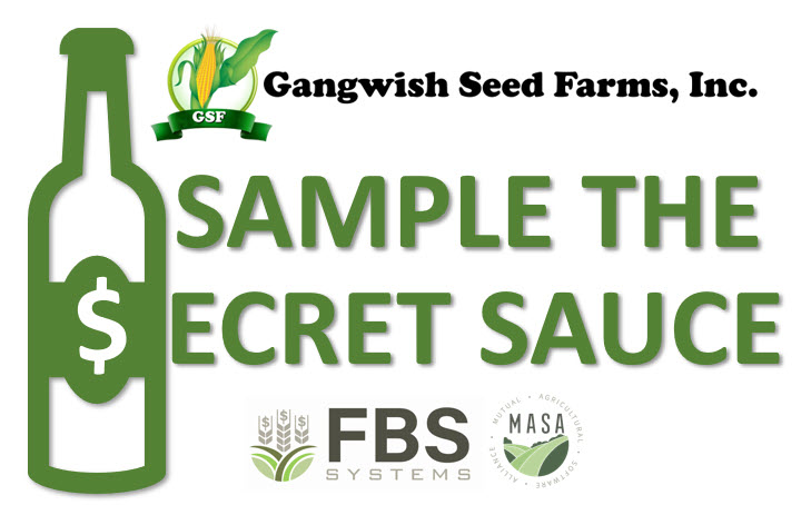 Secret Sauce Gangwish