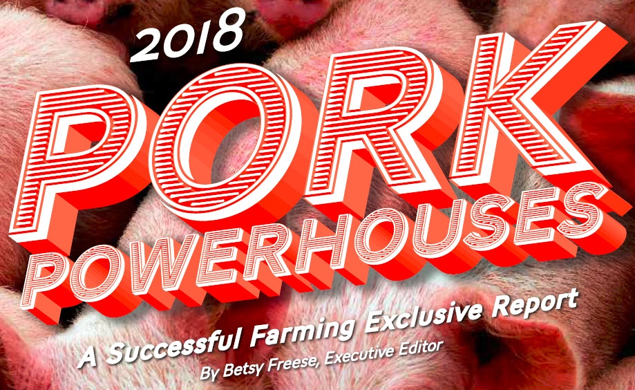 Pork Powerhouses