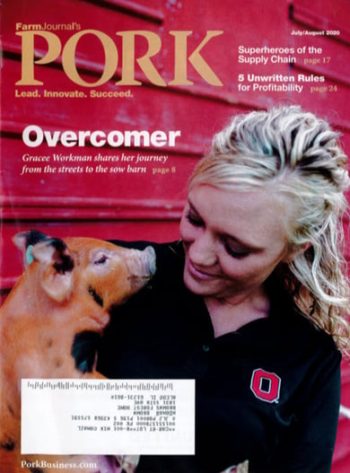 PORK Magazine