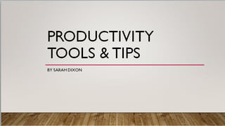 Productivty Tools and Tips Thumbnail.jpg