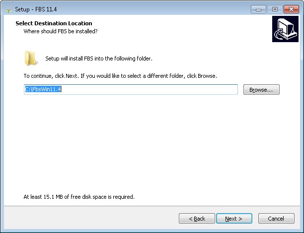 Default Install Folder