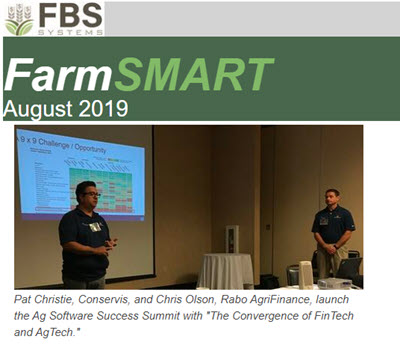 FarmSmart Newsletter