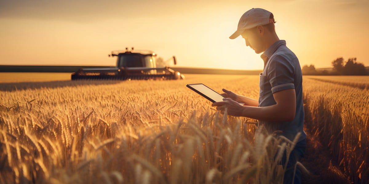 farmer-in-field-using-farm-management-software-on-tablet